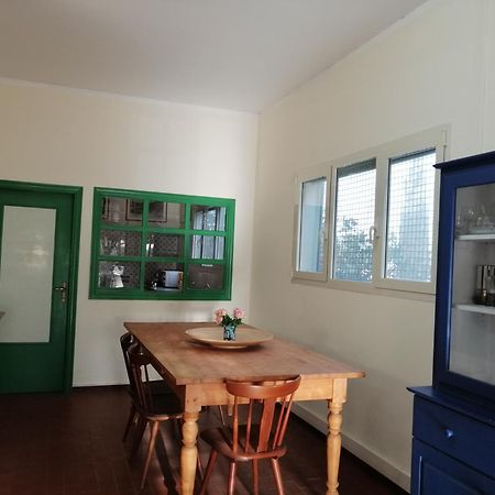 Bb Villa Bolgheri Mare Donoratico Buitenkant foto