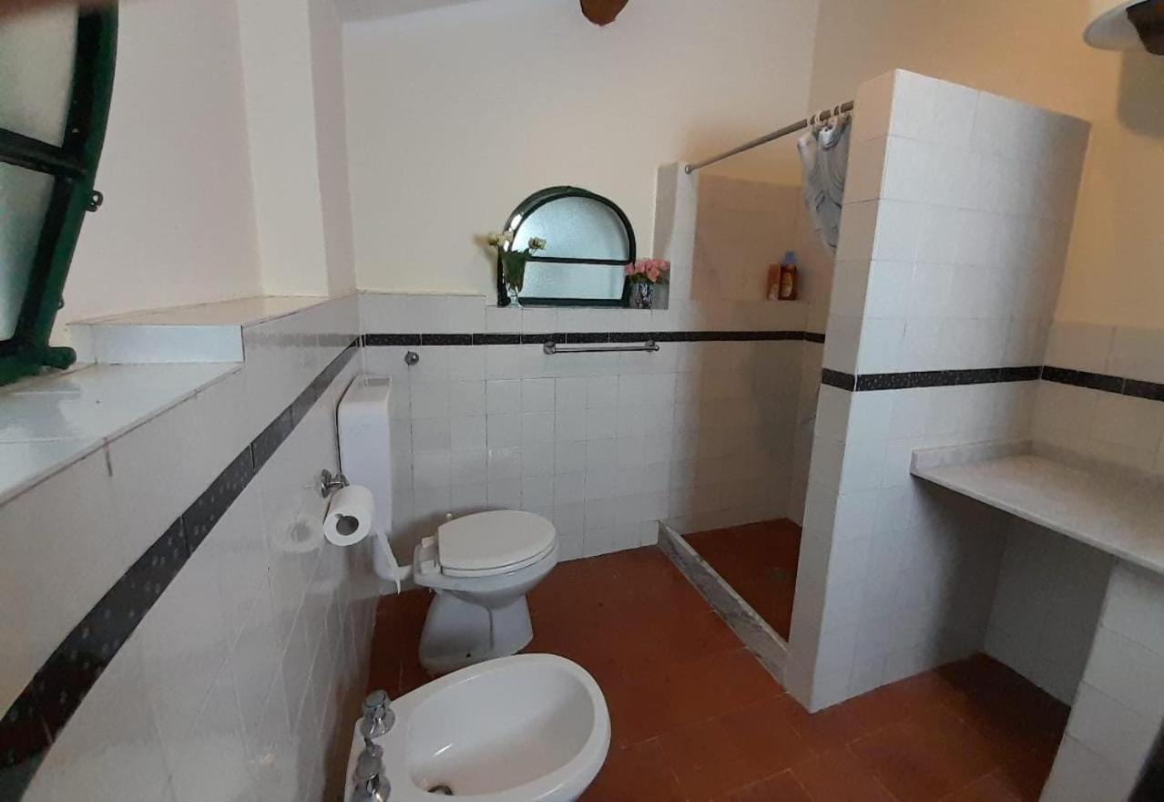 Bb Villa Bolgheri Mare Donoratico Buitenkant foto