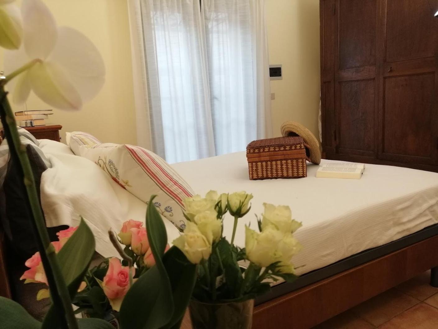 Bb Villa Bolgheri Mare Donoratico Buitenkant foto