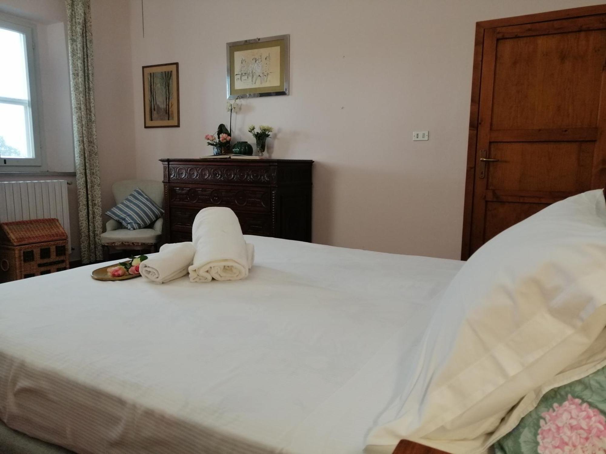 Bb Villa Bolgheri Mare Donoratico Buitenkant foto