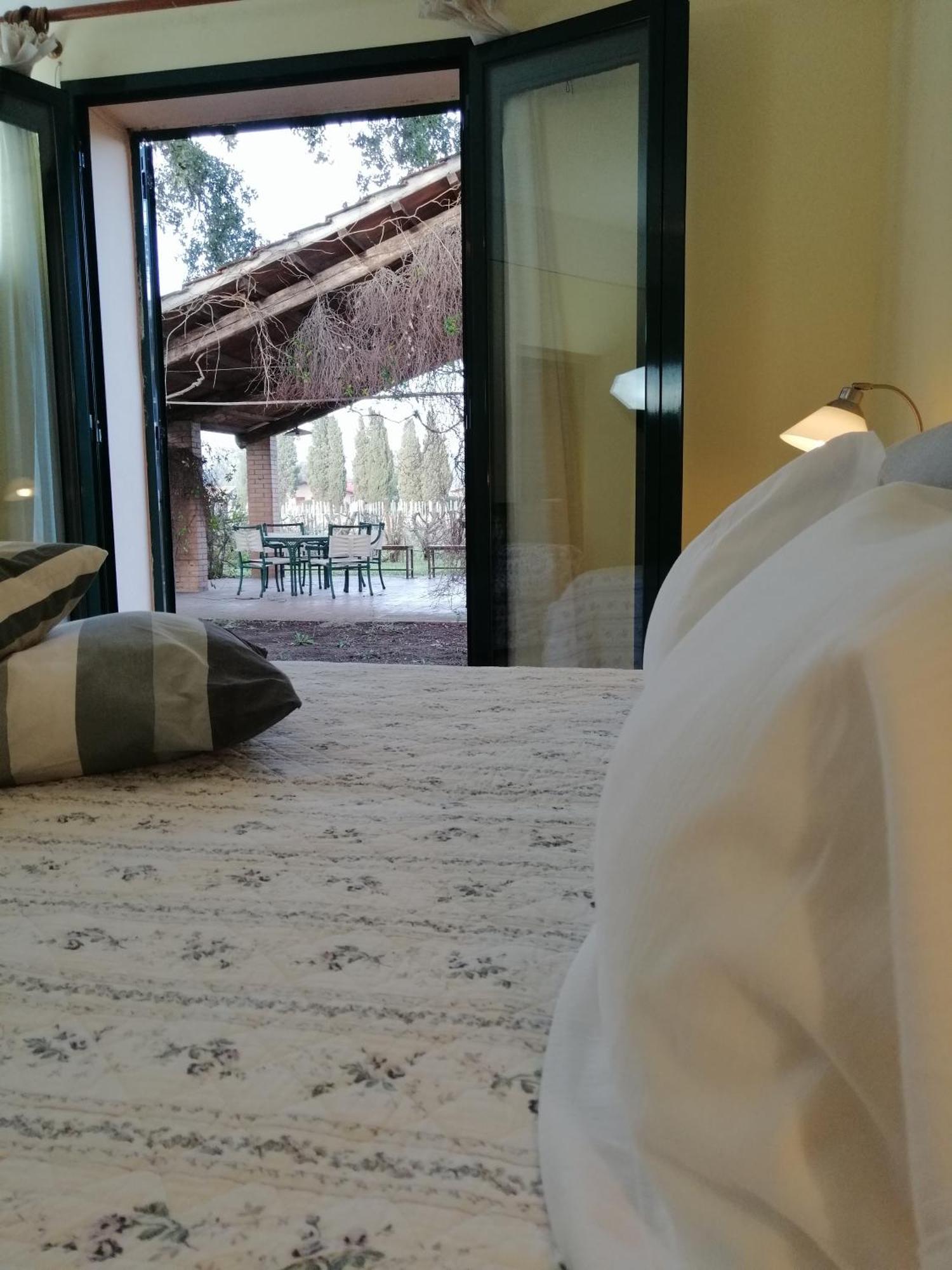 Bb Villa Bolgheri Mare Donoratico Buitenkant foto