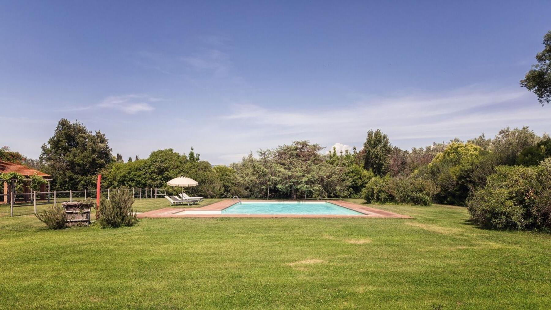 Bb Villa Bolgheri Mare Donoratico Buitenkant foto